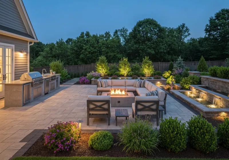 Elevate Your Home: The Art of Luxury Outdoor Patio Design by Mr. Outdoor Living