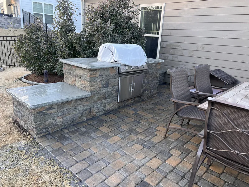 Experience Outdoor Luxury: Building Your Perfect Custom Outdoor Kitchen Charlotte with Mr. Outdoor Living