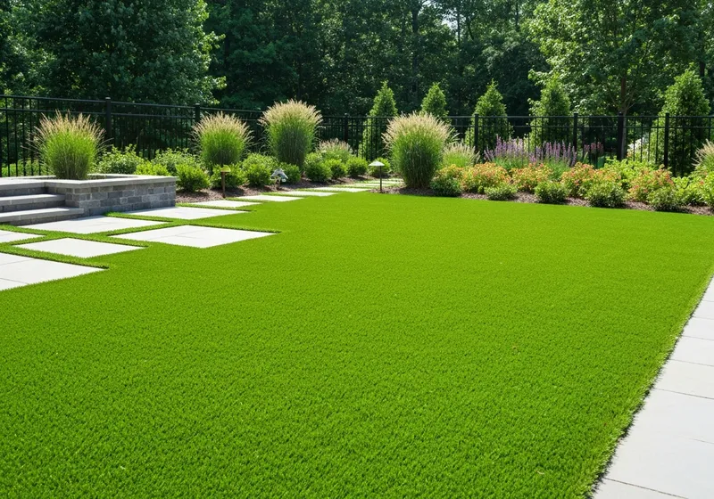 Experience Year-Round Beauty: Expert Charlotte Artificial Turf Installation