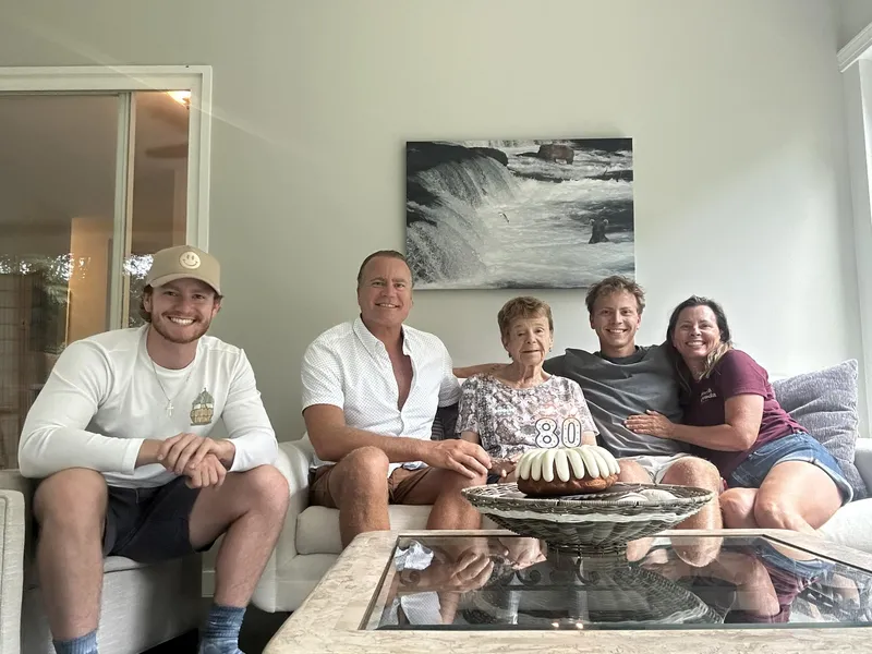 Family Business – Outdoor Living Tip of the Day