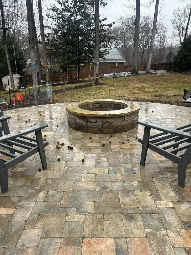 Fire Pit and Paver Patio – Mr. Outdoor Living® Tip of the Day