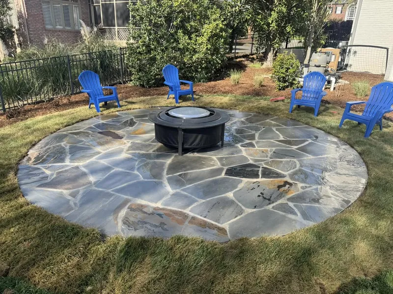 Flagstone Patio – Mr. Outdoor Living® Tip of the Day