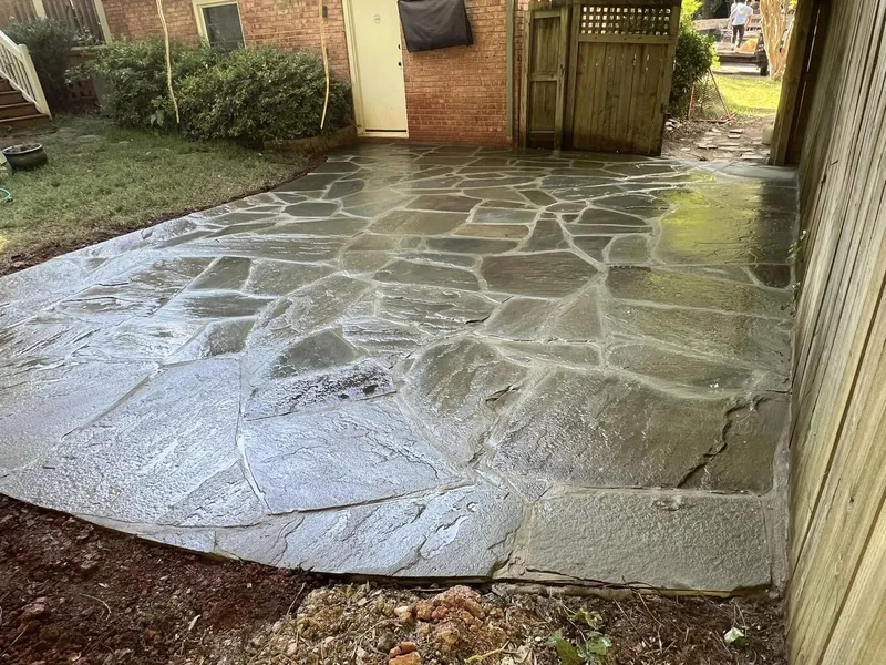 Flagstone Patio – Outdoor Living Tip of the Day