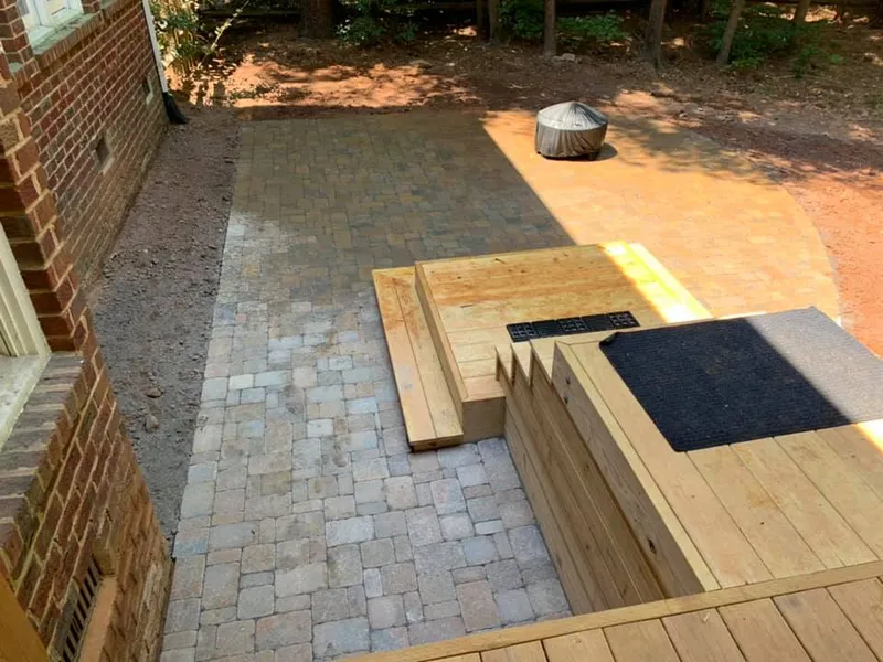 Fossil Dublin Cobble Paver Patio – Outdoor Living Tip of the Day
