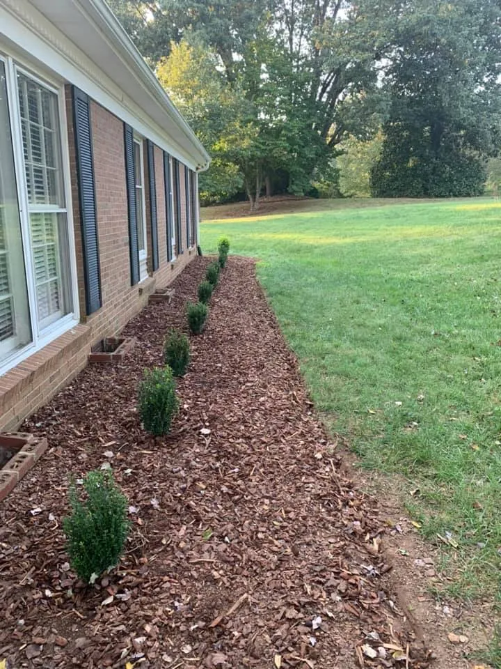 Grading for a new Lawn – Outdoor Living Tip of the Day