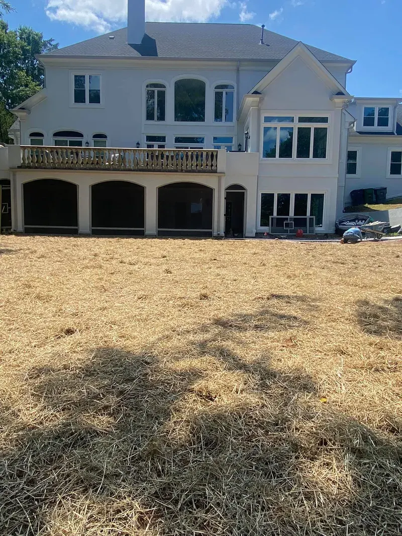 Grading- Outdoor Living Tip of the Day