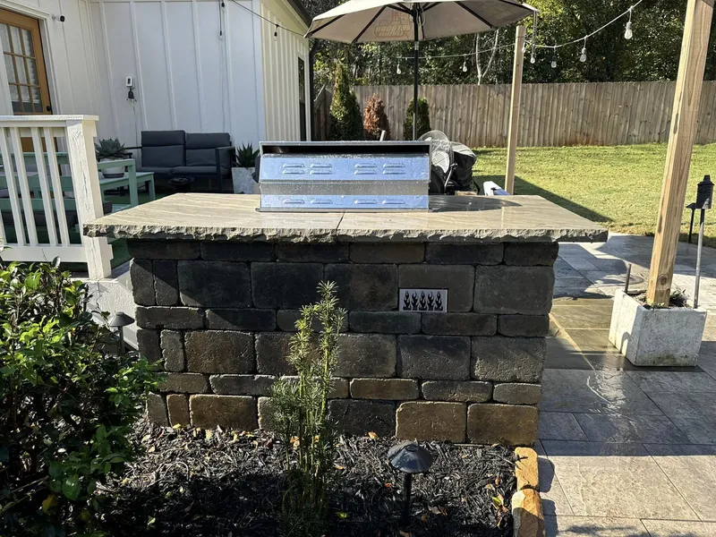 Grill Island – Mr. Outdoor Living® Tip of the Day