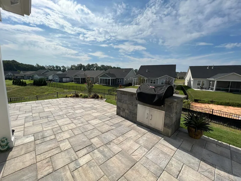 Grill Island – Outdoor Living Tip of the Day