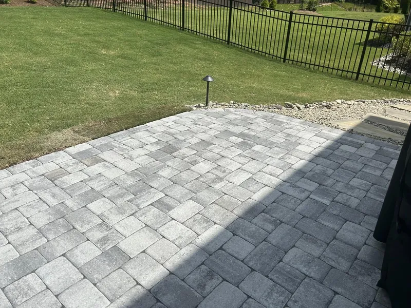 Hardscape and Dryscape in Charlotte – Outdoor Living Tip of the Day