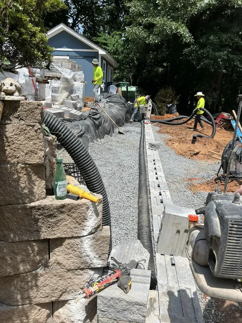 Hardscape in Lake Wylie – Outdoor Living Tip of the Day