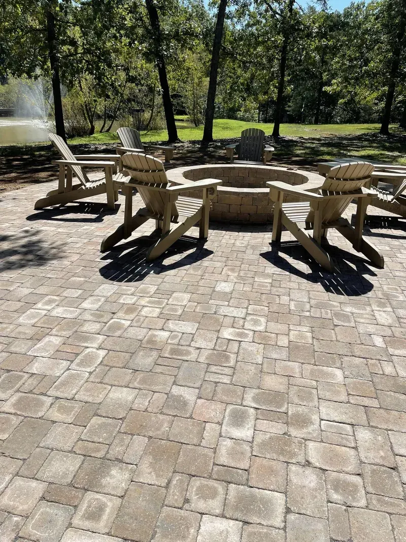 Hardscape in Waxhaw – Outdoor Living Tip of the Day