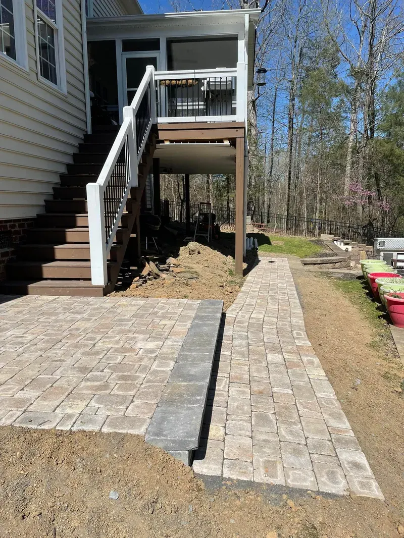 Hardscape Step – Outdoor Living Tip of the Day