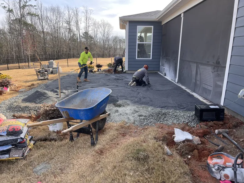 How to Build a Patio: Mr. Outdoor Living’s Step-by-Step Guide to a Perfect Outdoor Space