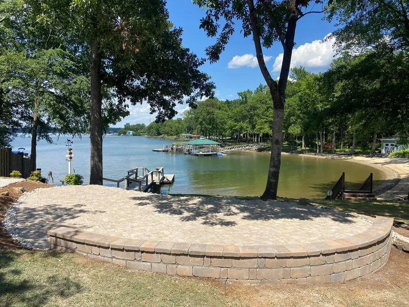 Lakeview Paver Patio – Outdoor Living Tip of the Day