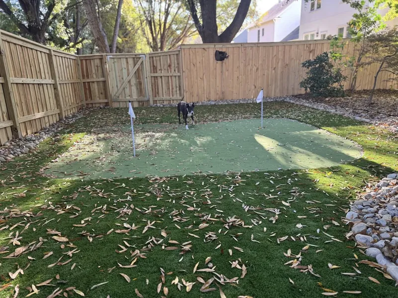 Maintenance Free Backyard – Mr. Outdoor Living Tip of the Day