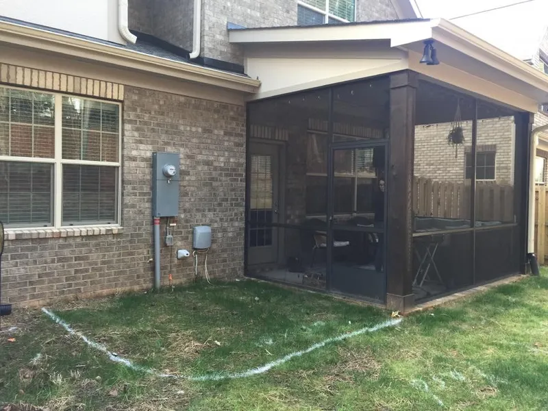 Maintenance Free Backyard – Outdoor Living Tip of the Day