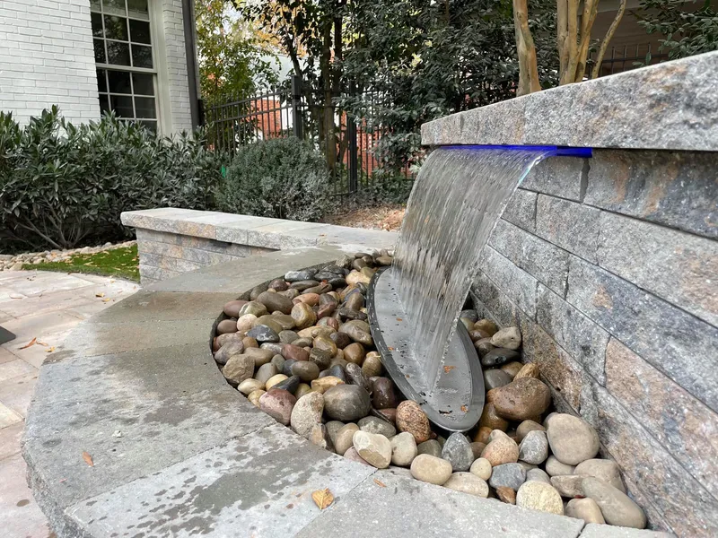 Making Homes More Beautiful: Discover the Serene Allure of Water Features with Mr. Outdoor Living