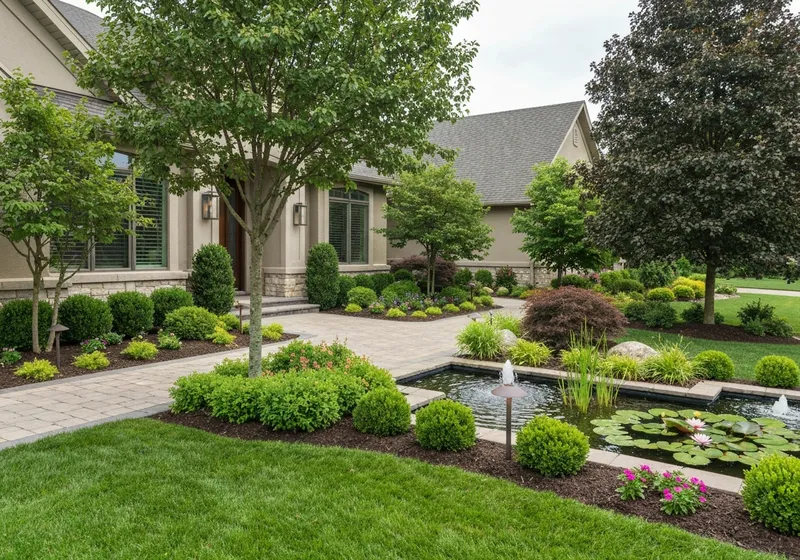Mr. Outdoor Living: Elevate Your Home’s curb appeal with luxury landscaping