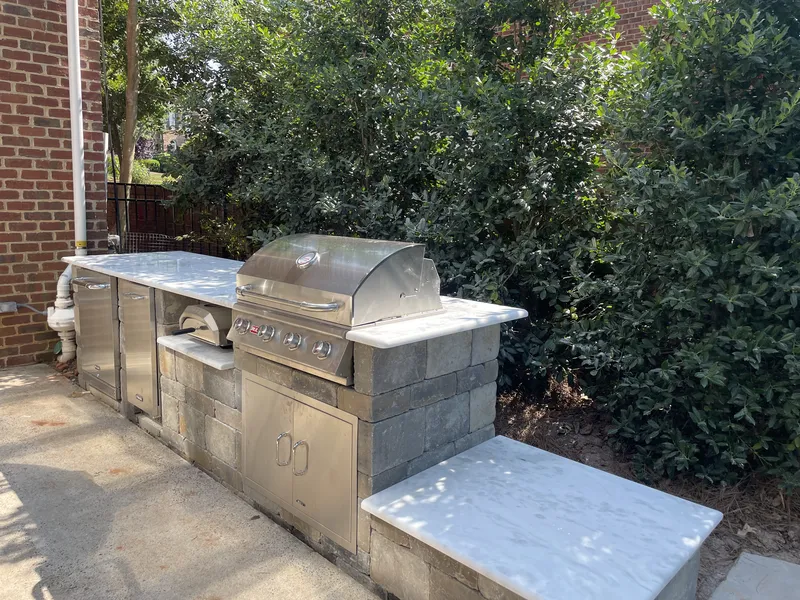 Mr. Outdoor Living: Your Trusted Partner for Exceptional Custom Outdoor Kitchens in the Charlotte Area