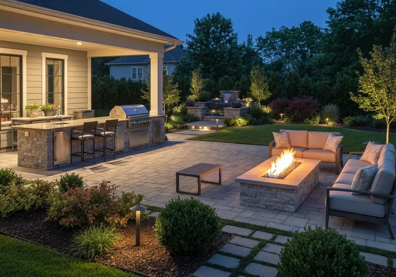 Mr. Outdoor Living’s Guide to Stunning Outdoor Living Space Ideas Charlotte Residents Crave