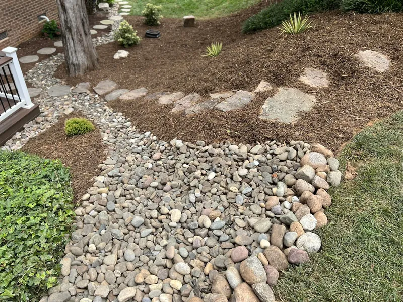 Natural Stone Steps – Outdoor Living Tip of the Day