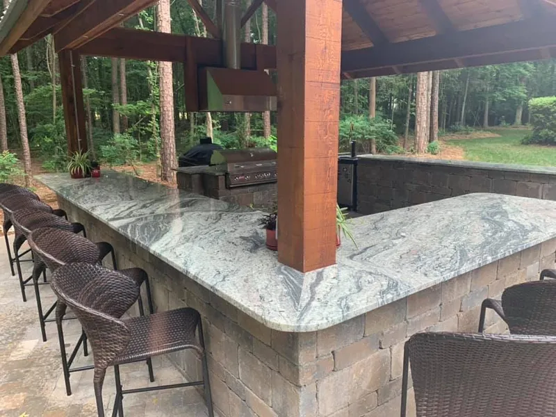 Outdoor Bar – Outdoor Living Tip of the Day