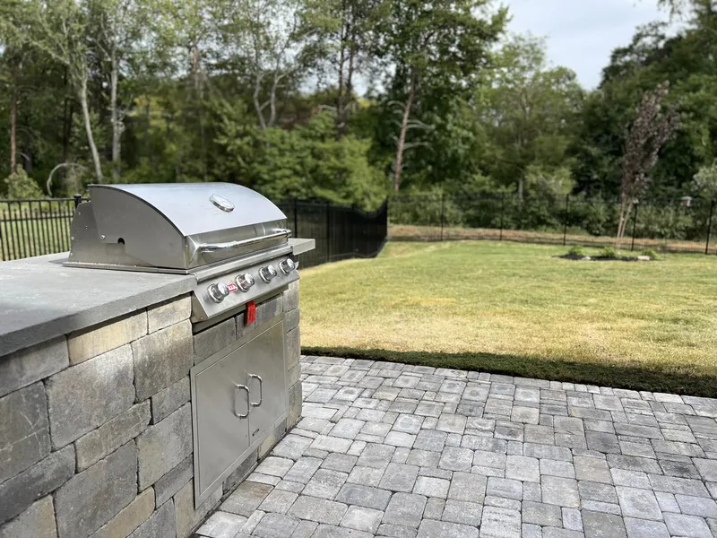 Outdoor Grill Island – Outdoor Living Tip of the Day