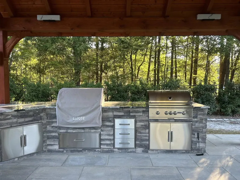 Outdoor Kitchen – Mr. Outdoor Living Tip of the Day