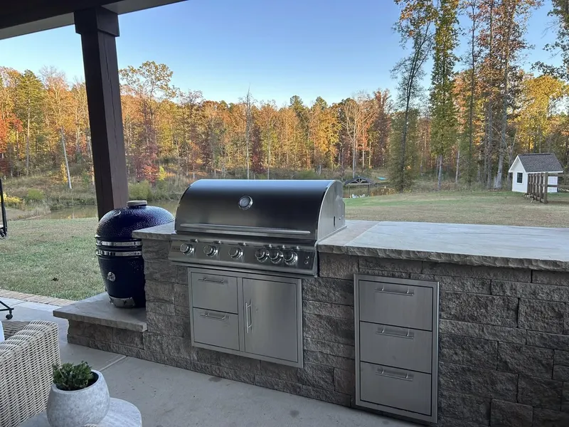 Outdoor Kitchens and Fire Pits – Mr. Outdoor Living Tip of the Day