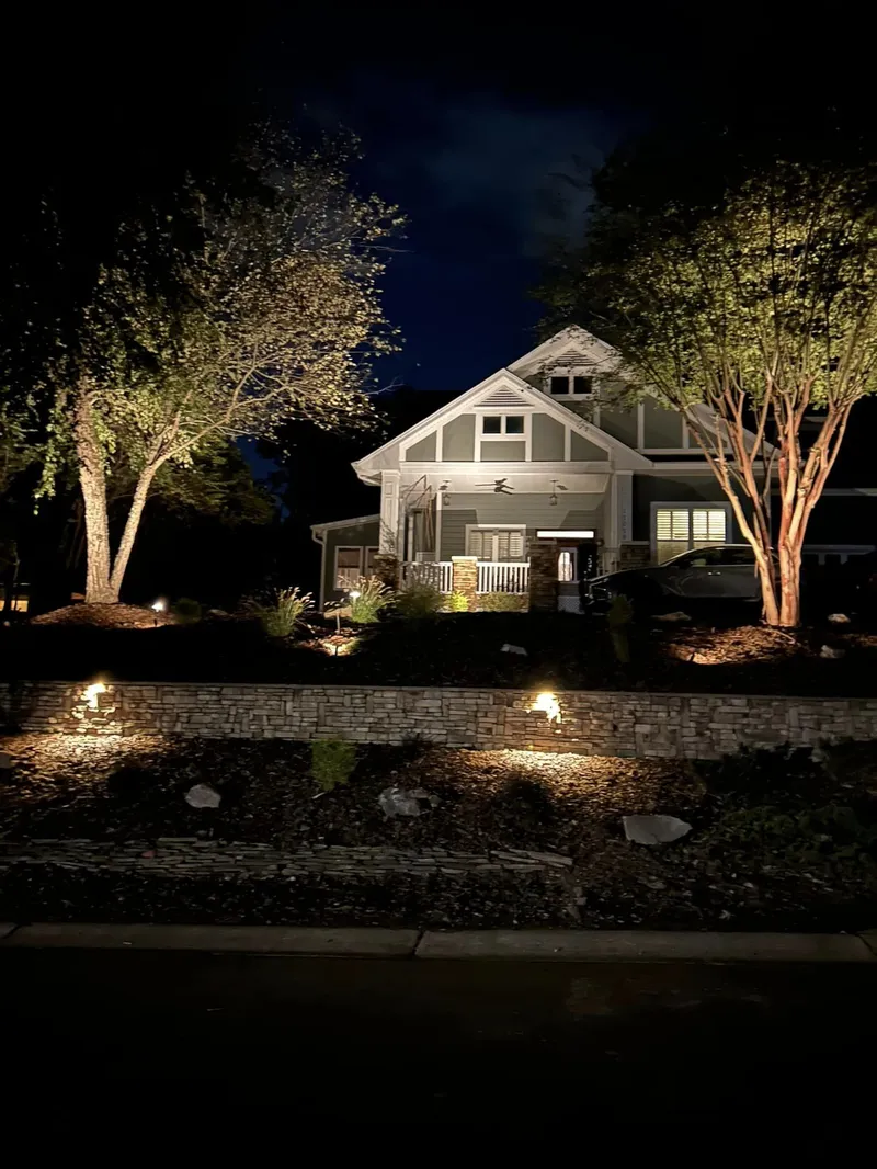 Outdoor Lighting – Mr. Outdoor Living® Tip of the Curbing
