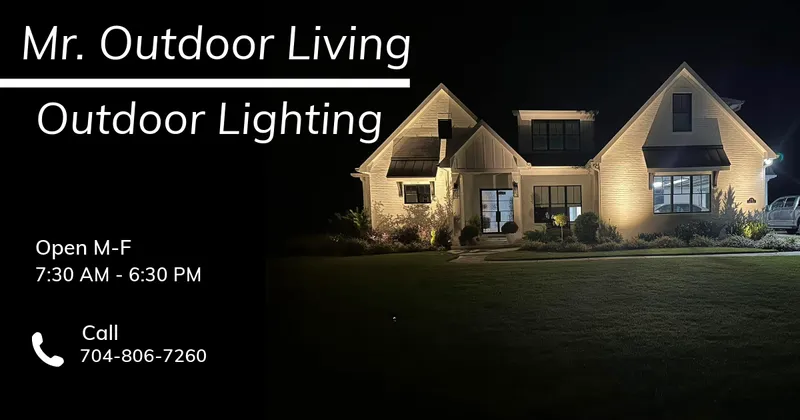 Outdoor Lighting – Outdoor Living Tip of the Day