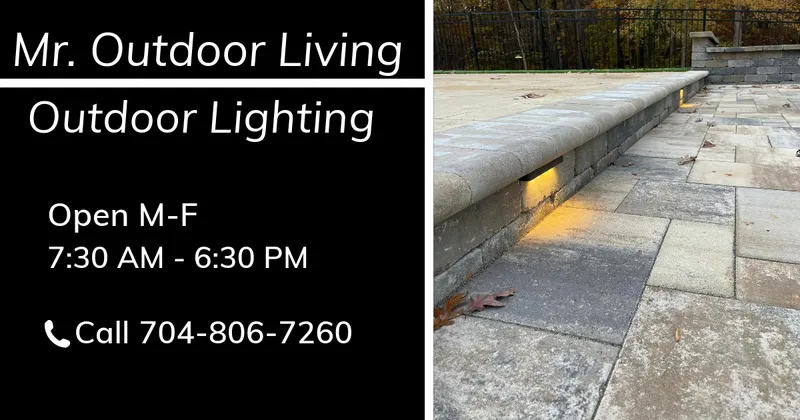 Outdoor Lighting – Outdoor Living Tip of the Day