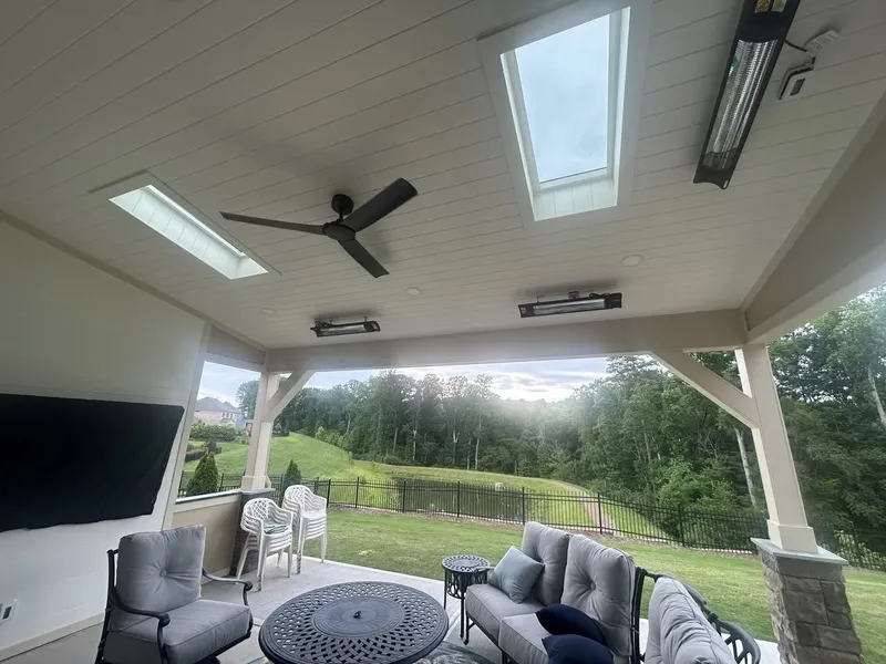 Outdoor Living Area – Mr. Outdoor Living Tip of the Day