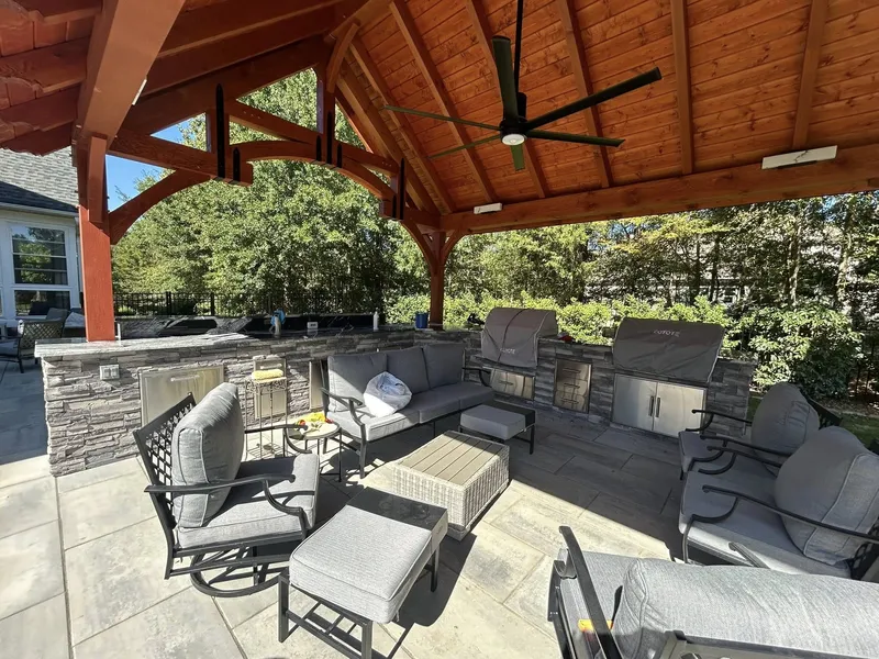 Outdoor Living Oasis – Mr. Outdoor Living Tip of the Day