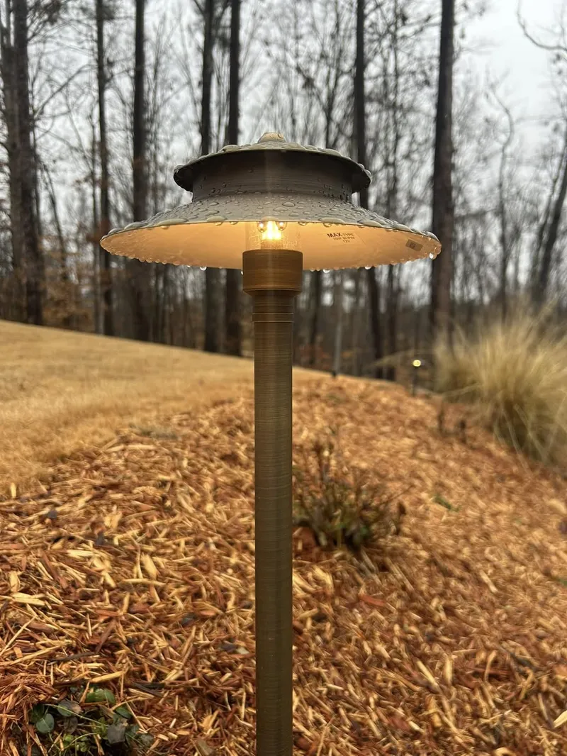 Path Lights – Mr. Outdoor Living® Tip of the Day