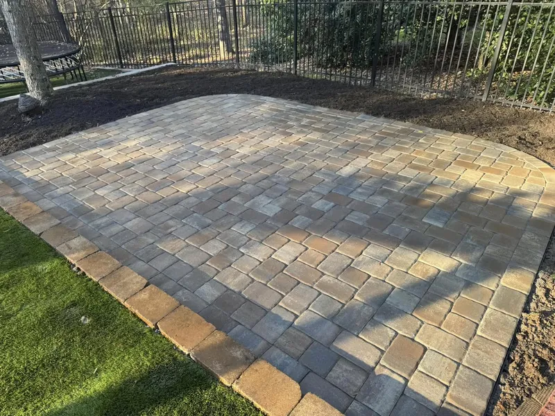 Patio for a Hot Tub – Mr. Outdoor Living® Tip of the Day