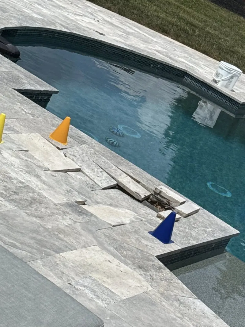 Patio Repair – Mr. Outdoor Living Tip of the Day