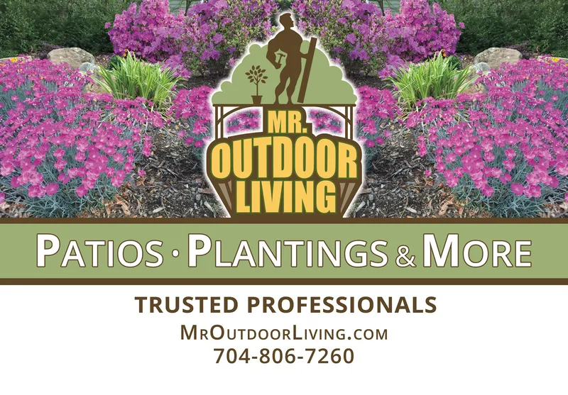 Patios, Plantings and More – Outdoor Living Tip of the Day