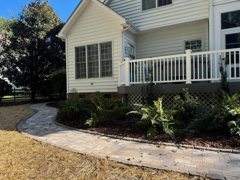 Paver Pathway – Mr. Outdoor Living® Tip of the Day