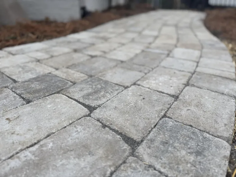 Paver Pathway – Mr. Outdoor Living® Tip of the Day