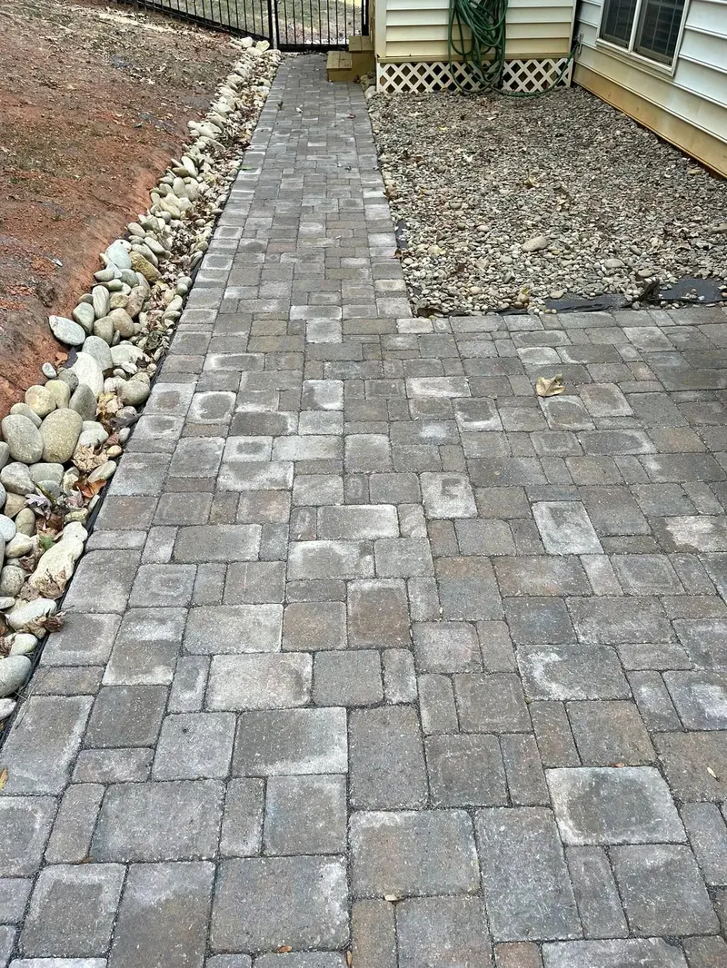 Paver Pathway – Outdoor Living Tip of the Day