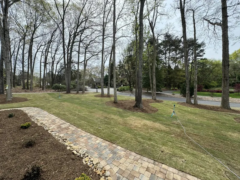 Paver Pathway – Outdoor Living Tip of the Day