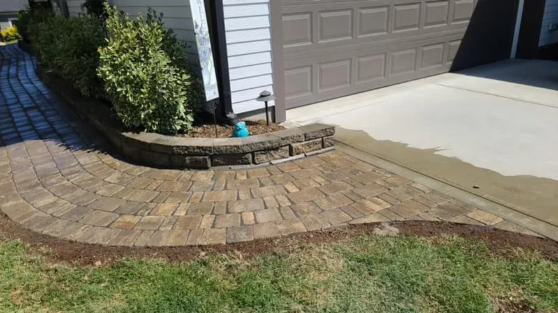 Paver Pathway – Outdoor Living Tip of the Day
