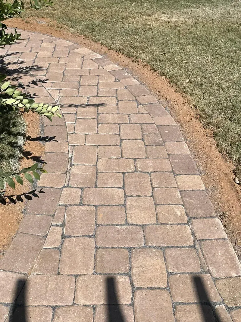 Paver Pathway – Outdoor Living Tip of the Day