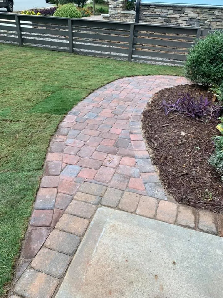 Paver Pathway – Outdoor Living Tip of the Day