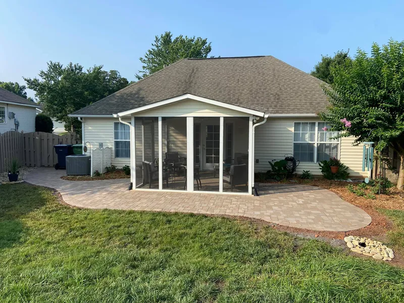 Paver Patio and Pathway – Outdoor Living Tip of the Day