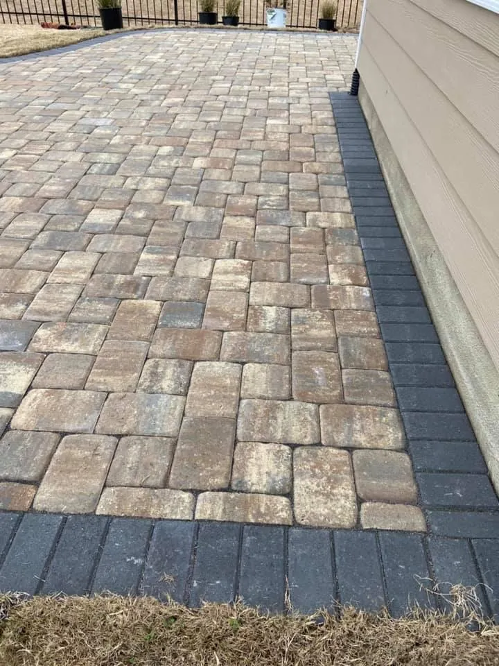 Paver Patio Border – Outdoor Living Tip of the Day