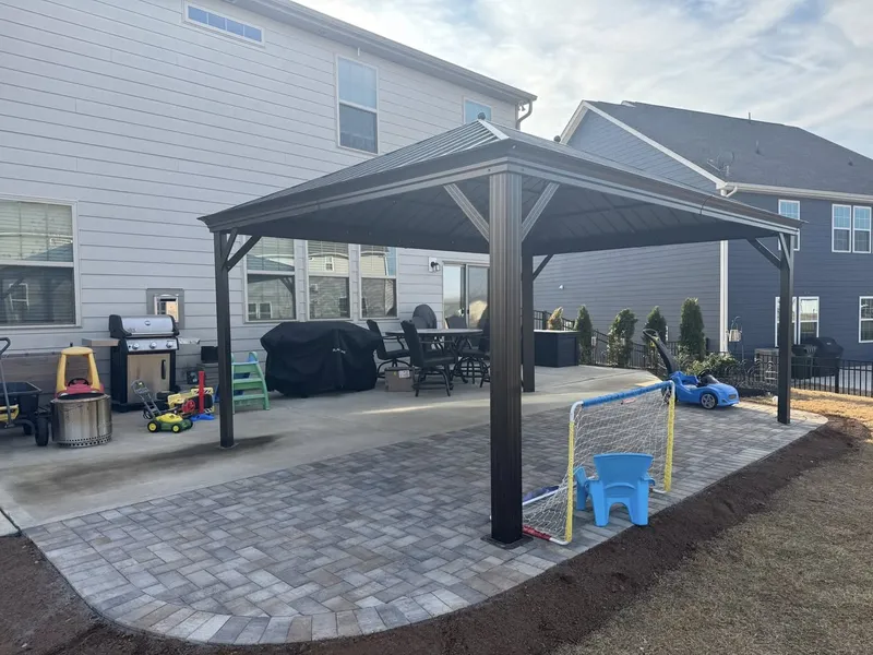 Paver Patio Expansion – Mr. Outdoor Living Tip of the Day