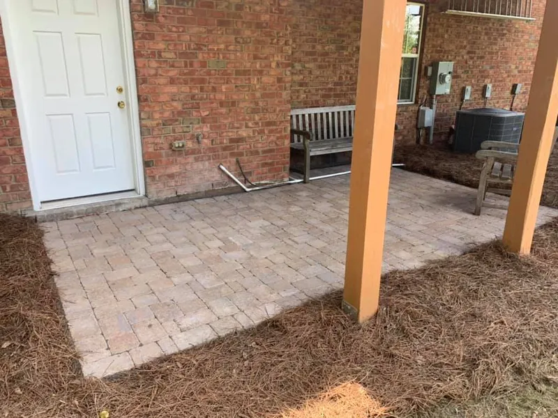 Paver Patio for a Jacuzzi – Outdoor Living Tip of the Day