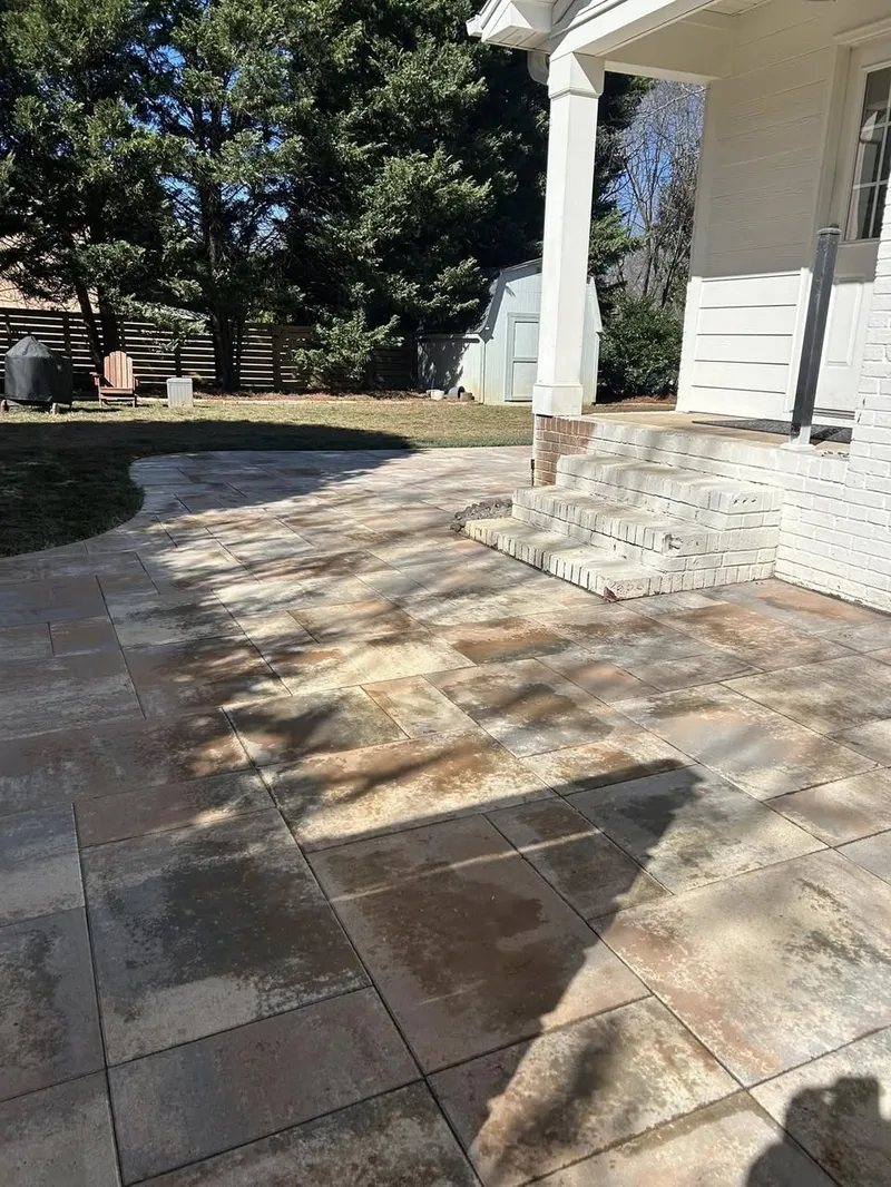 Paver Patio – Mr. Outdoor Living® Tip of the Day